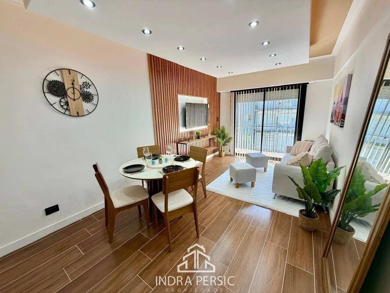 VENTA departamento Plaza Colón Mar del Plata 2 ambientes - Imagen 5