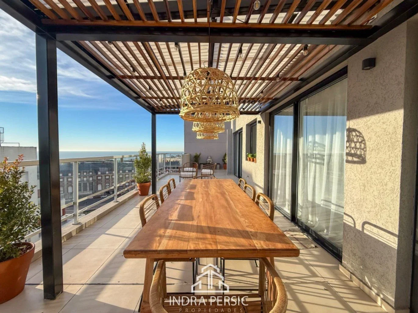 Venta departamento Plaza Colón Mar del Plata 3 ambientes - Imagen 1