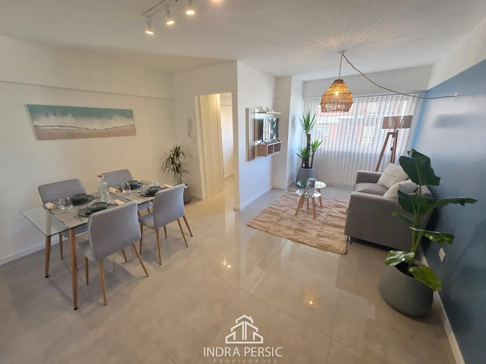 VENTA departamento Plaza Colón Mar del Plata 2 ambientes - Imagen 1
