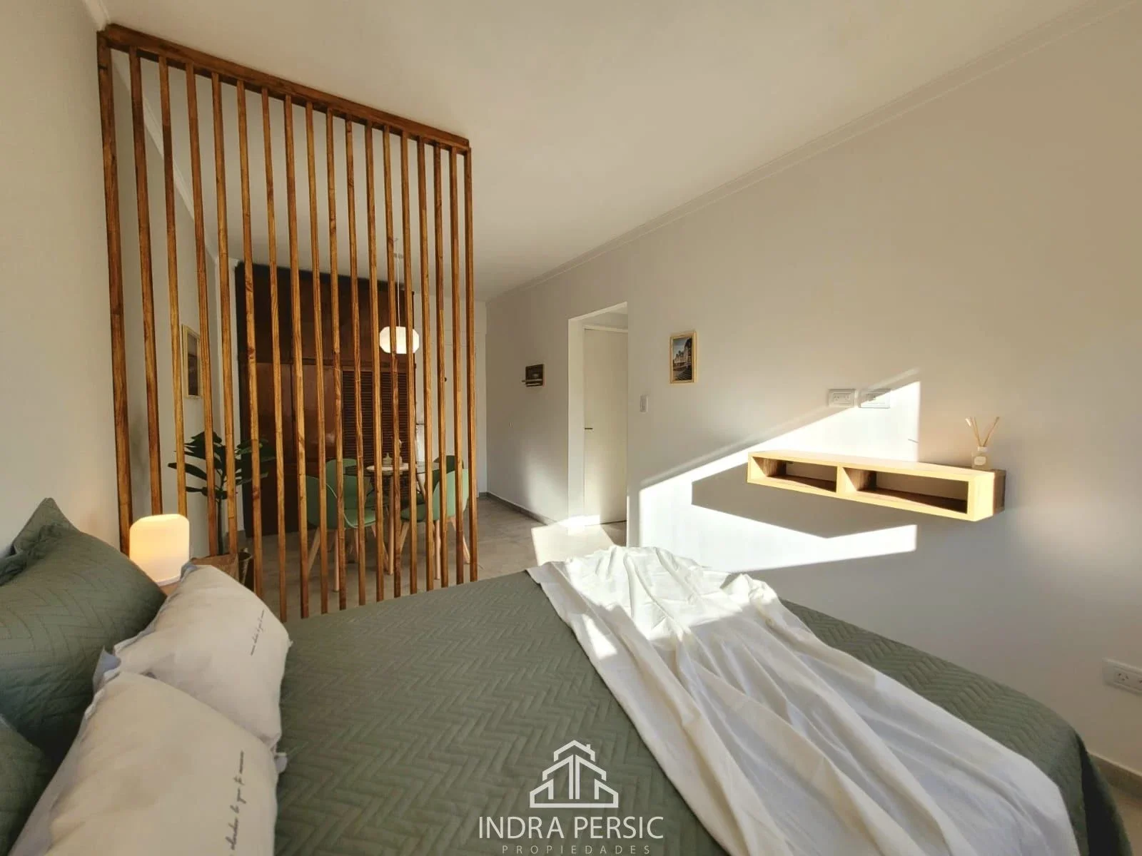 VENTA departamento Güemes Mar del Plata 1 ambiente - Imagen 4