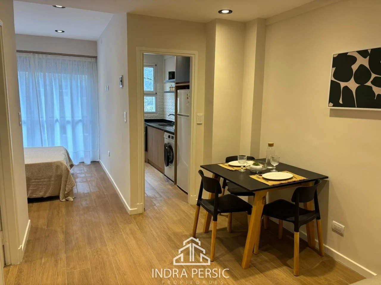 VENTA departamento Plaza Colón Mar del Plata 1 ambiente - Imagen 3
