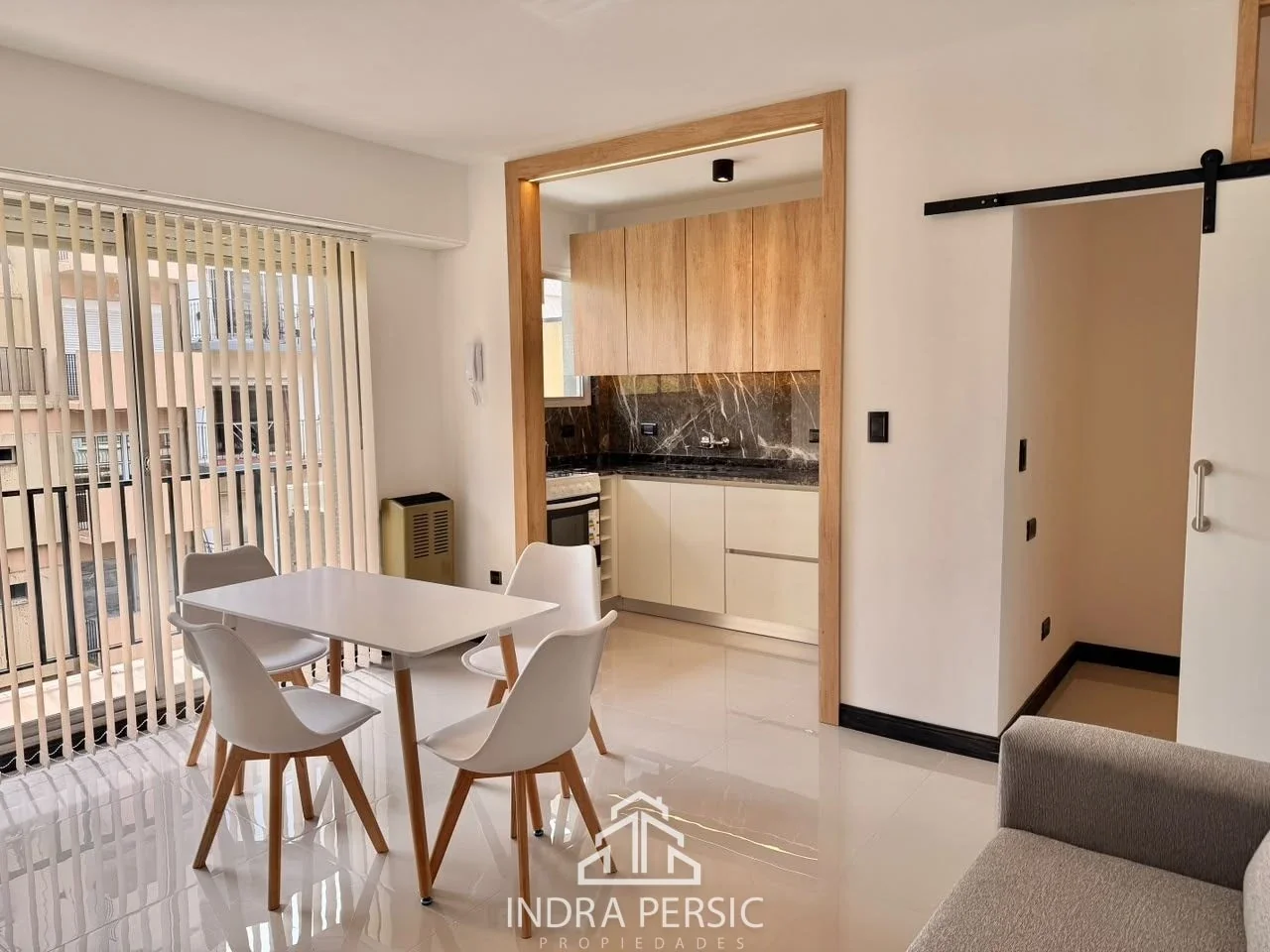 VENTA departamento Centro Mar del Plata 2 ambientes - Imagen 4