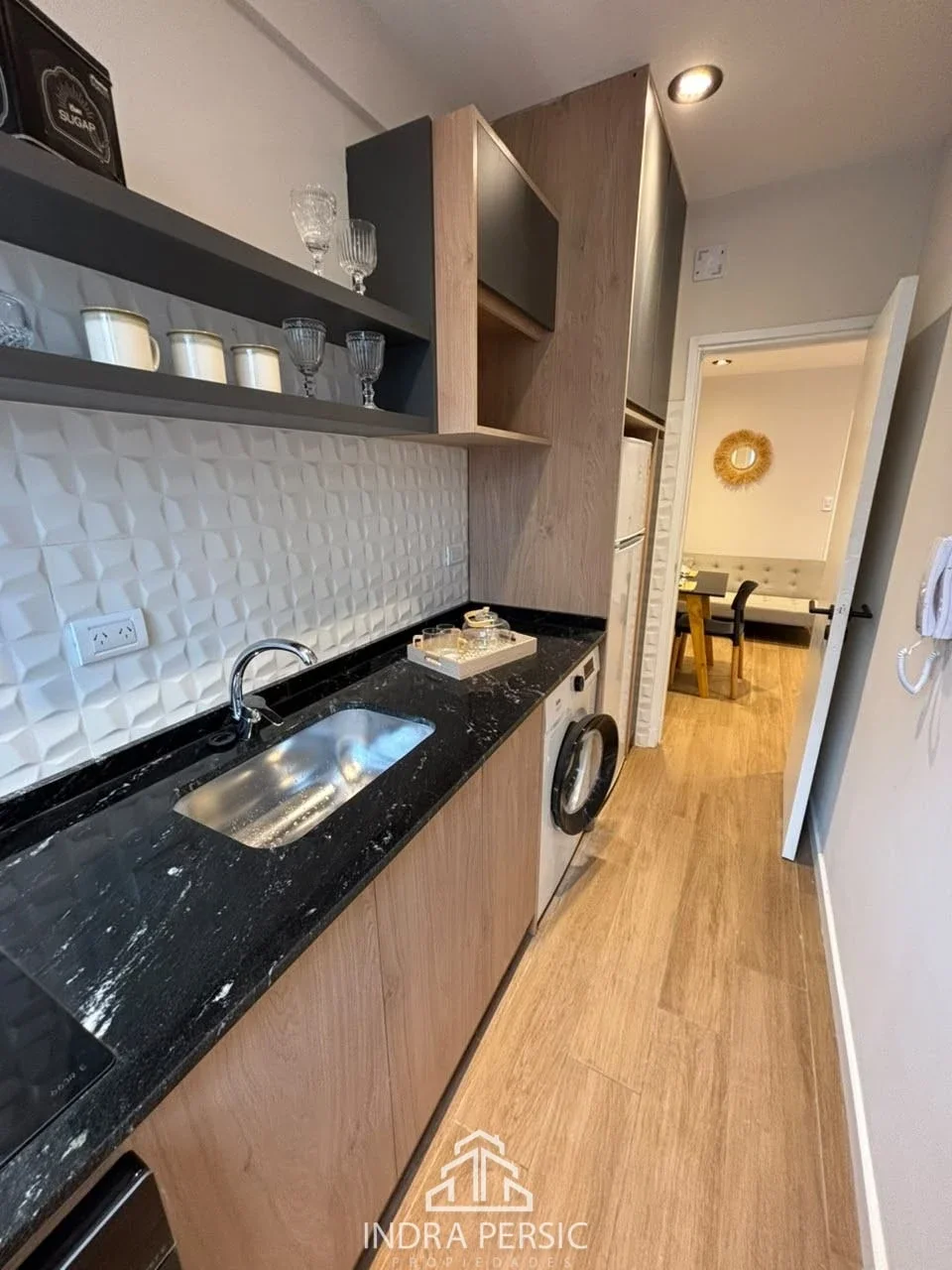 VENTA departamento Plaza Colón Mar del Plata 1 ambiente - Imagen 5