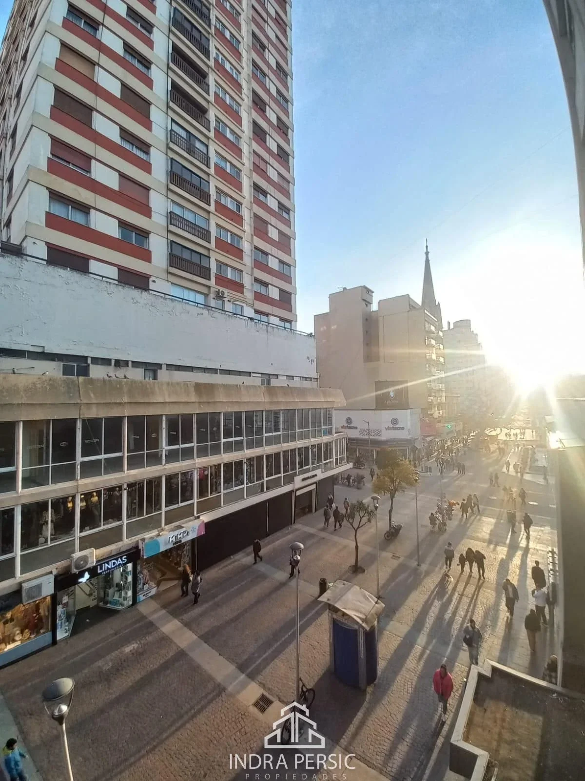 VENTA departamento Centro Mar del Plata 3 ambientes - Imagen 5