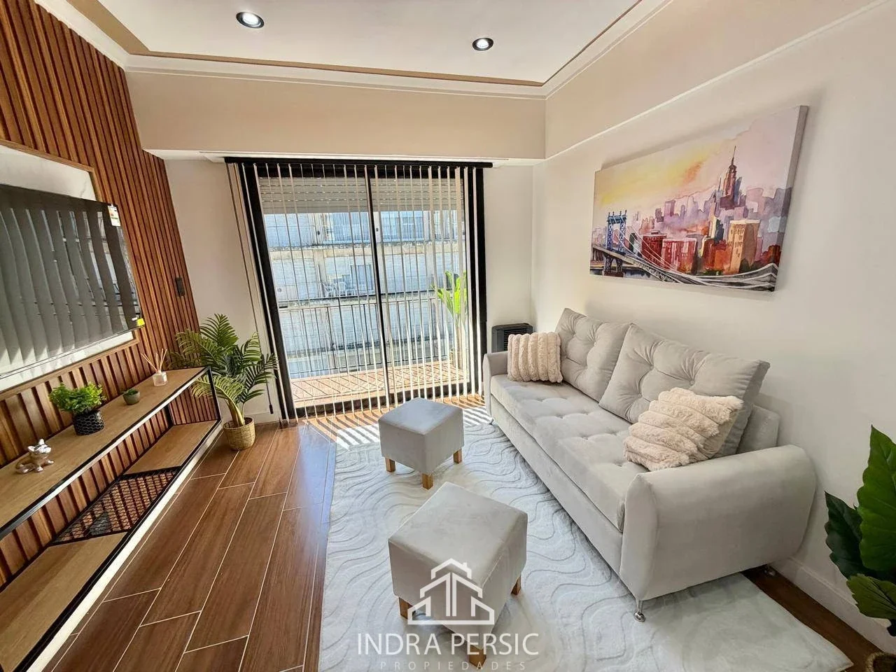 VENTA departamento Plaza Colón Mar del Plata 2 ambientes - Imagen 1