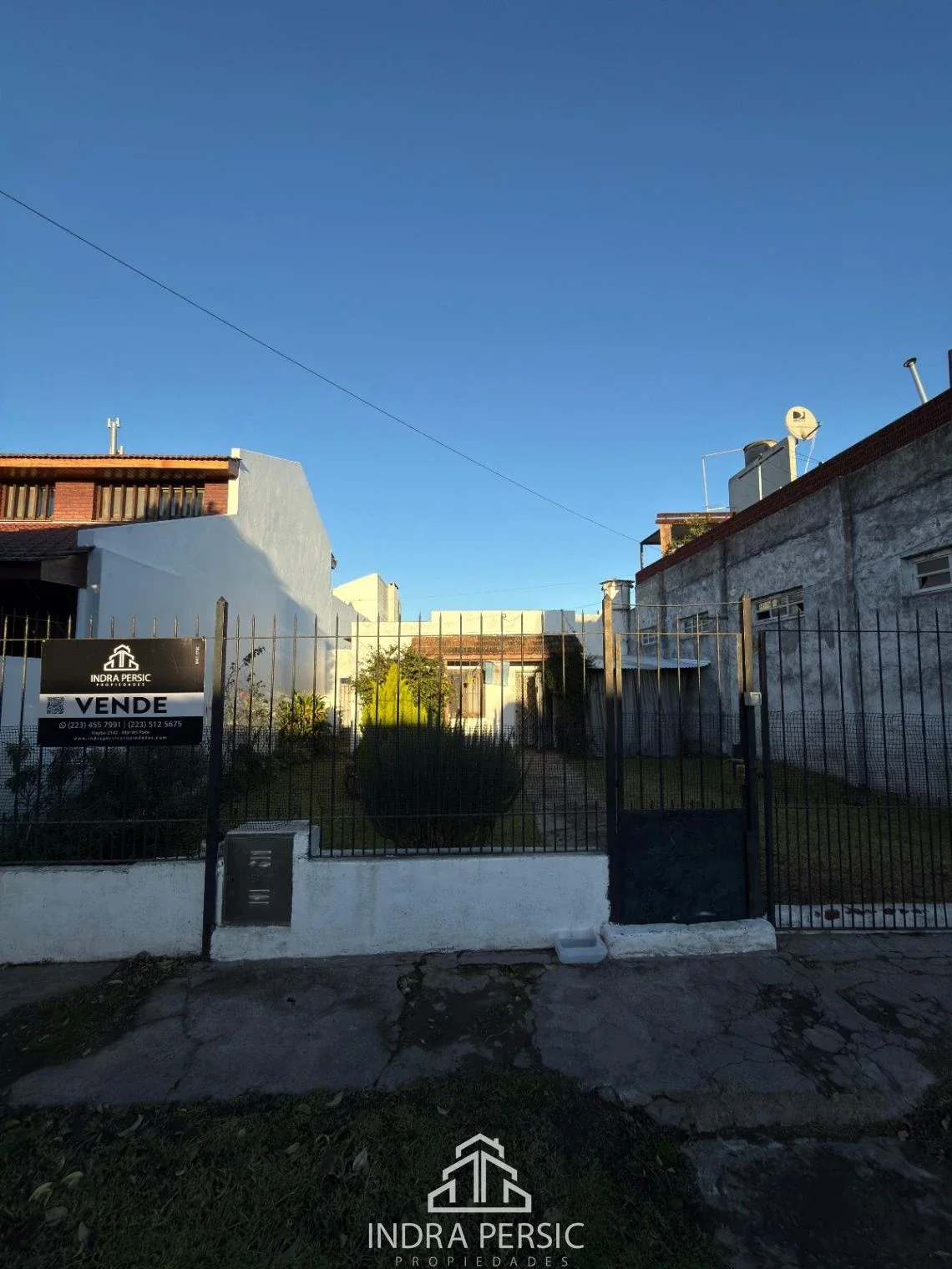 VENTA casa en Peralta Ramos Oeste Mar del Plata 3 ambientes - Imagen 1