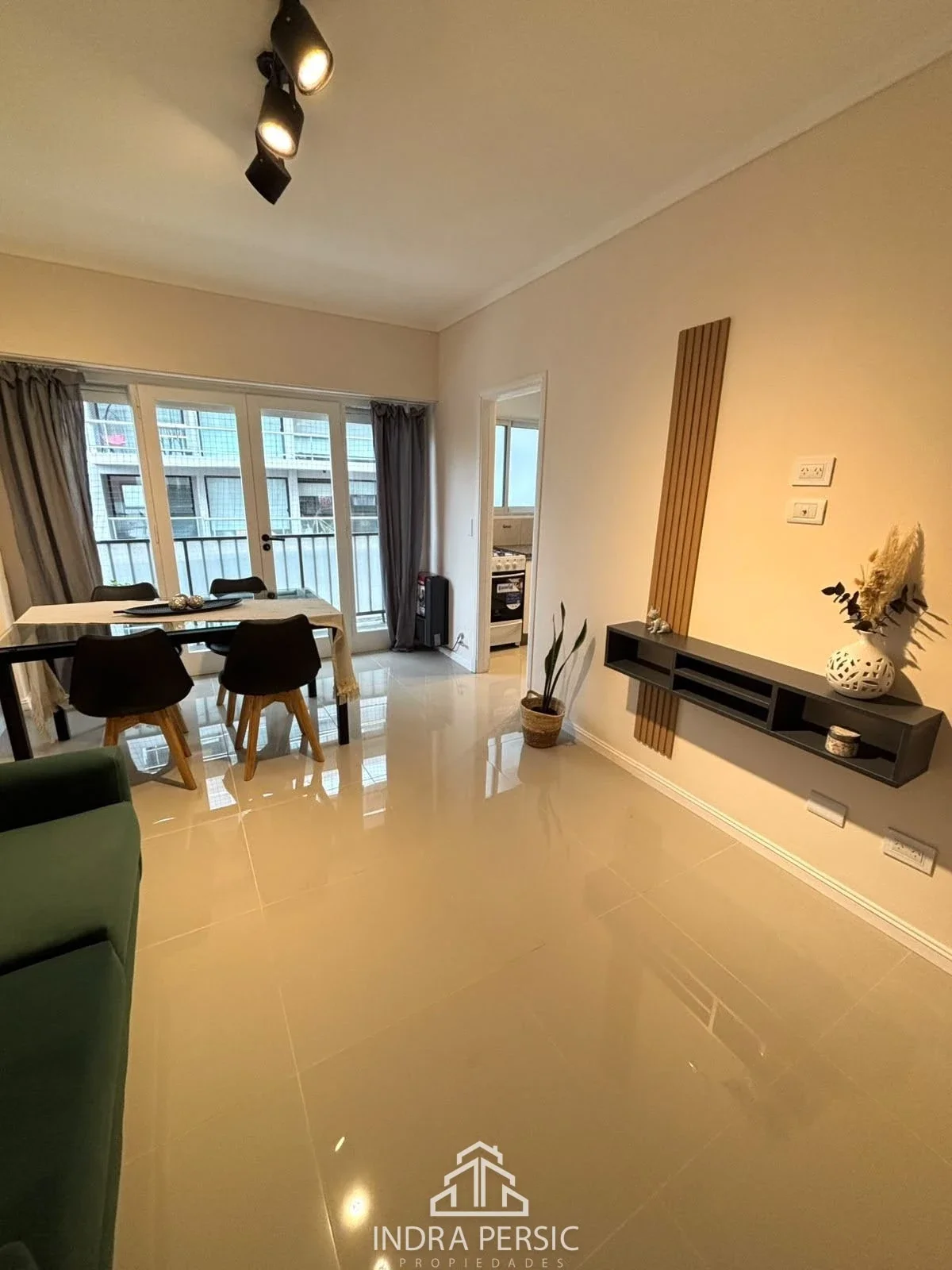VENTA departamento Plaza Colón Mar del Plata 2 ambientes - Imagen 3