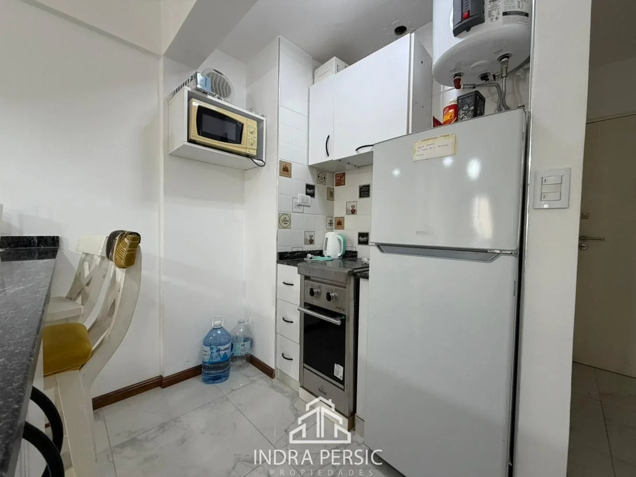 Plaza Mitre Mar del Plata Venta Departamento 1 Ambiente con balcón - Imagen 5