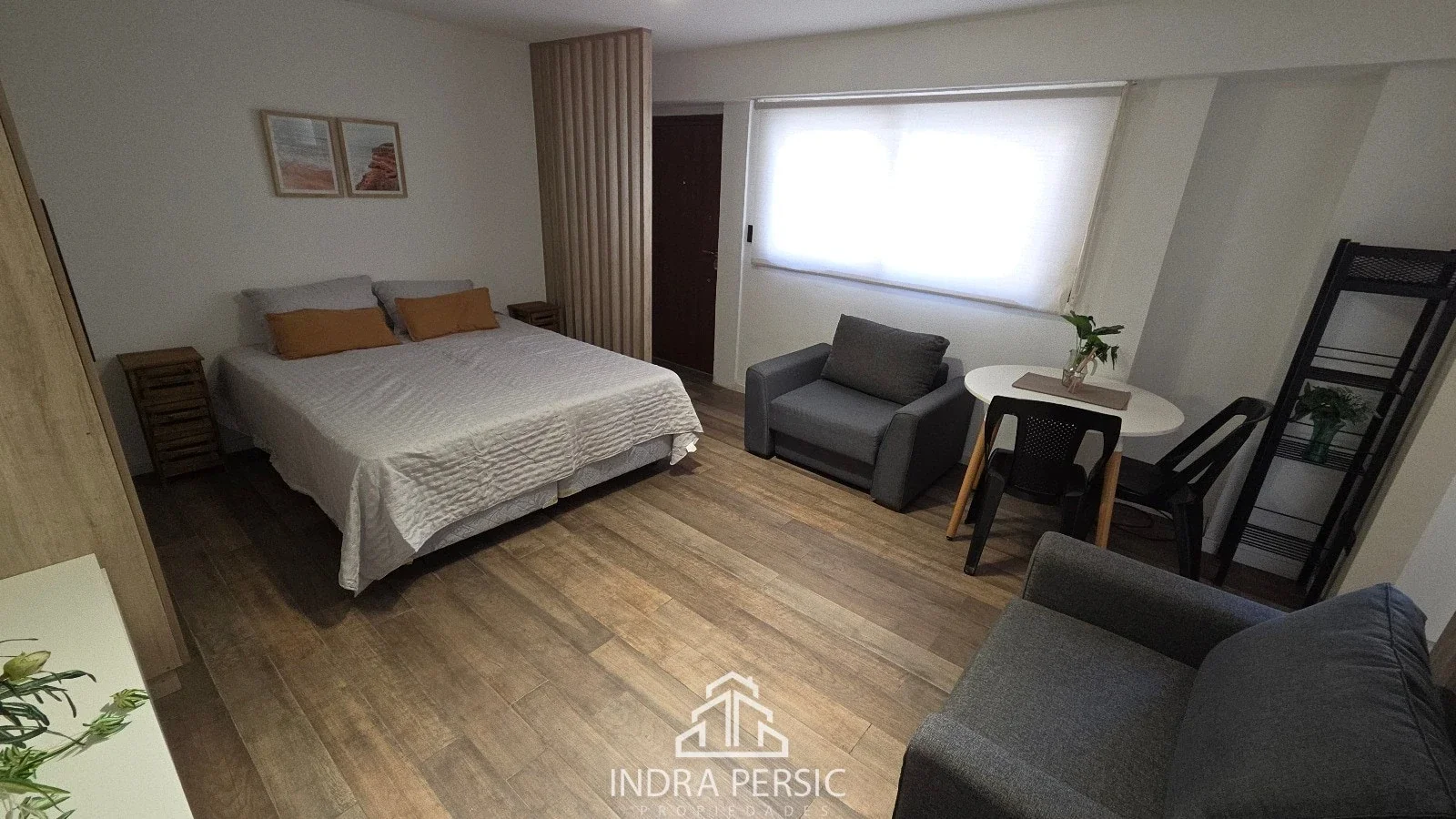 VENTA departamento Plaza Colón Mar del Plata 1 ambiente - Imagen 5