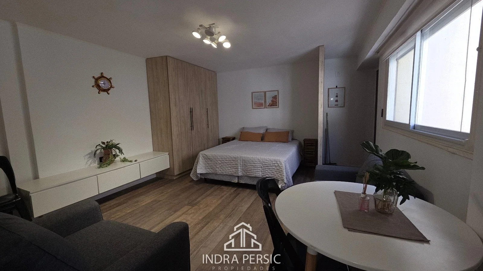 VENTA departamento Plaza Colón Mar del Plata 1 ambiente - Imagen 3