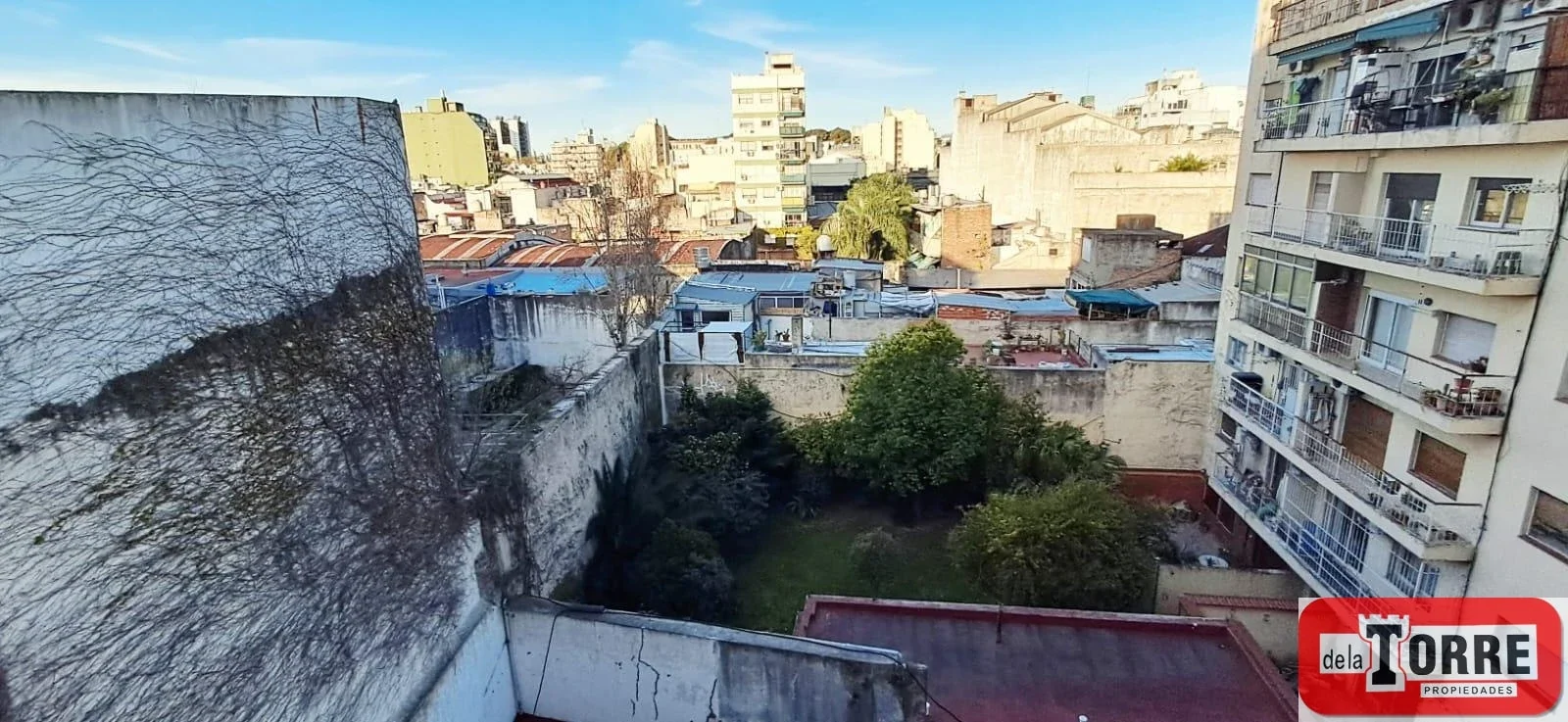 Departamento 3 amb en alquiler en Parque Patricios - Imagen 4