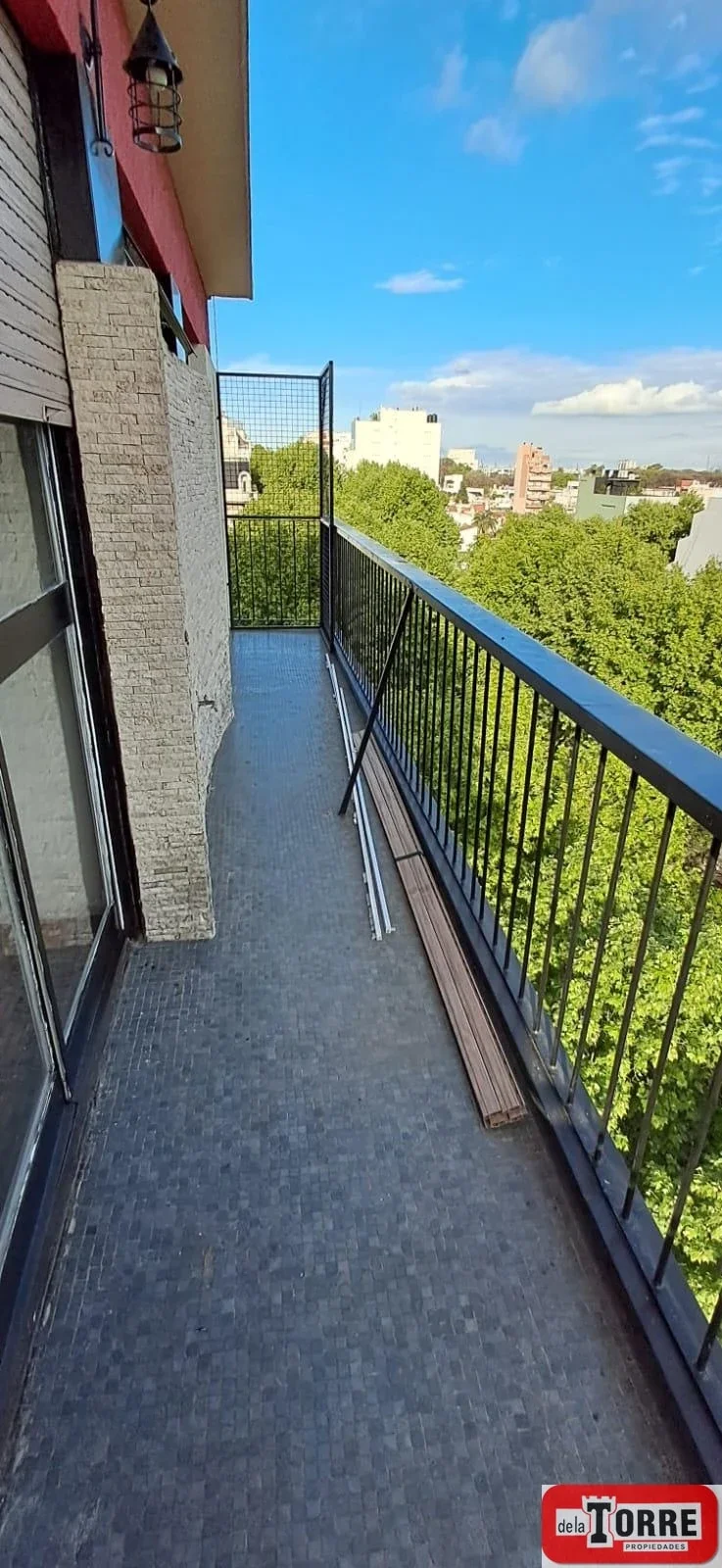 Departamento en alquiler 3 amb c/balcón en Parque Patricios - Imagen 3