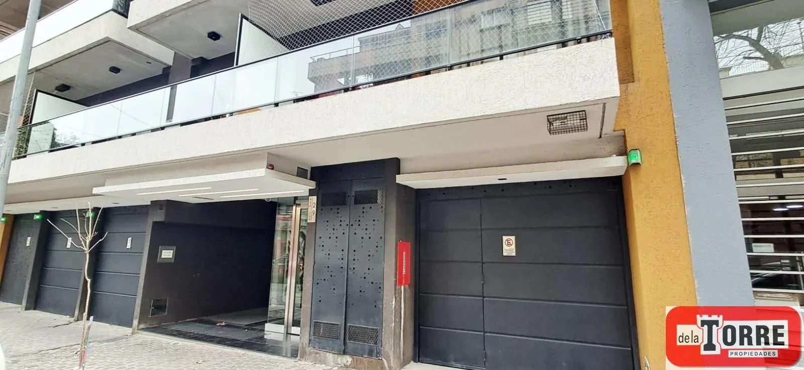 Departamento en alquiler 2 amb c/ balcón en Parque Patricios - Imagen 1