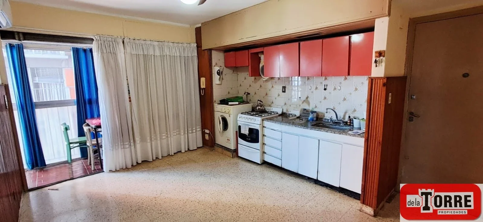 Departamento en venta en Parque Patricios - Imagen 1