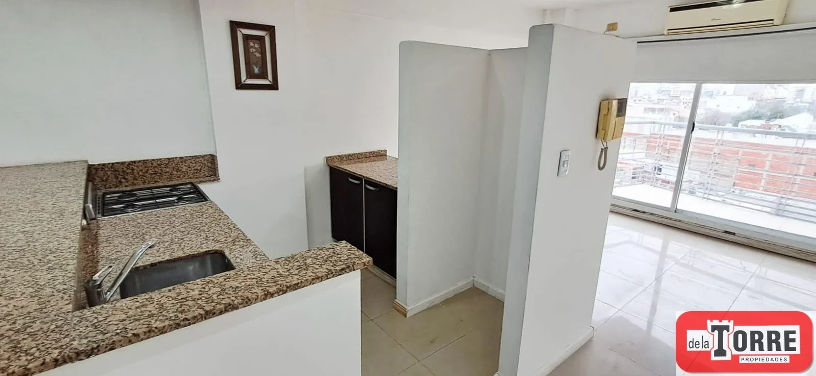Departamento en alquiler c/ cochera en Parque Chacabuco - Imagen 5
