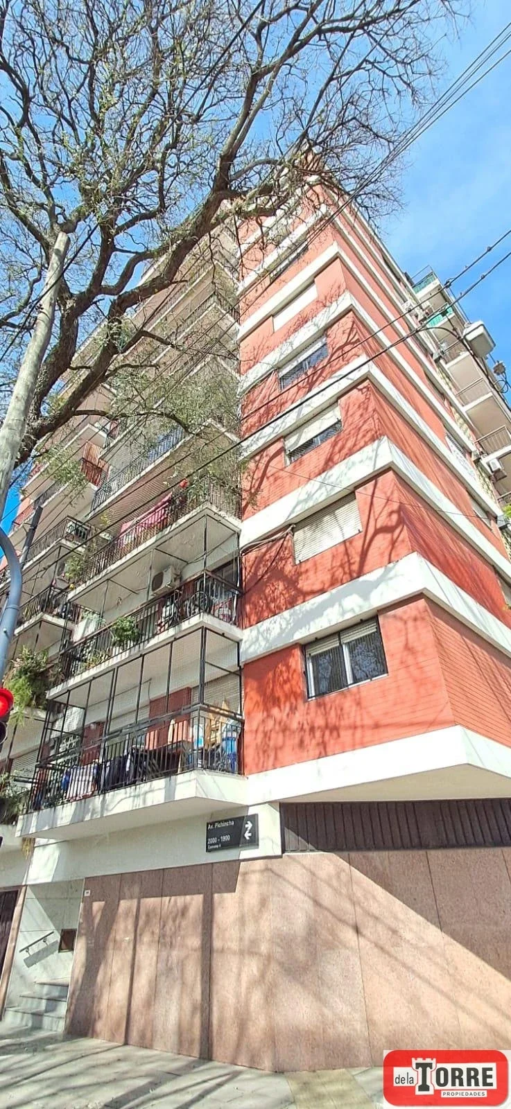 Departamento en alquiler en Parque Patricios - Imagen 1