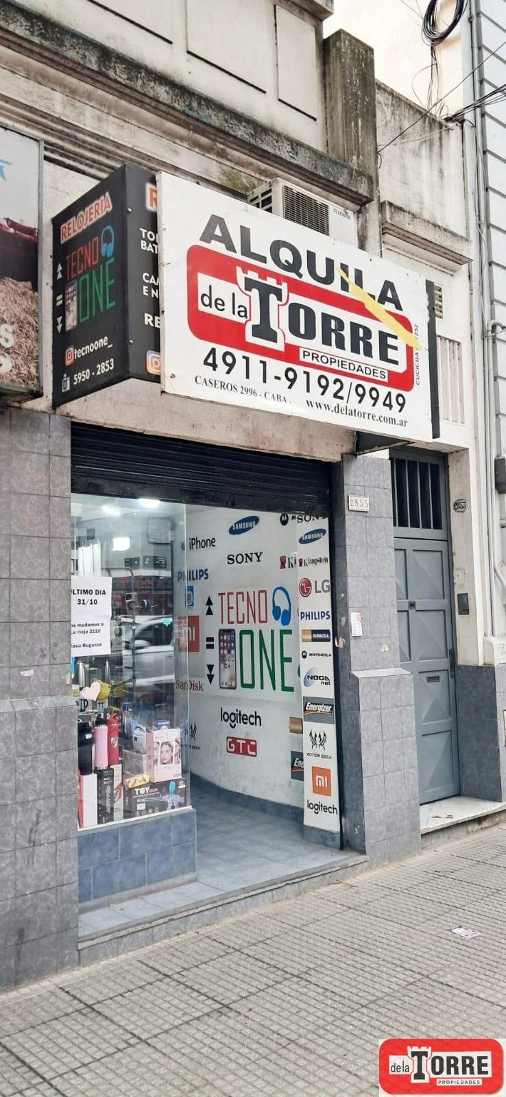 Local comercial en alquiler ubicado en Parque Patricios - Imagen 3