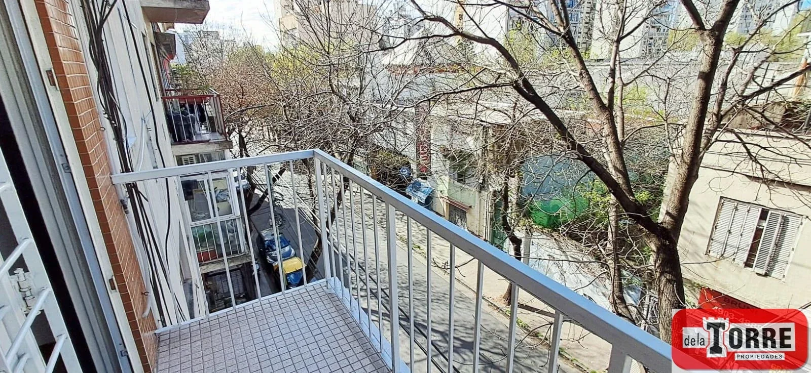 Departamento en alquiler 2 amb balcón al frente en Monserrat - Imagen 3