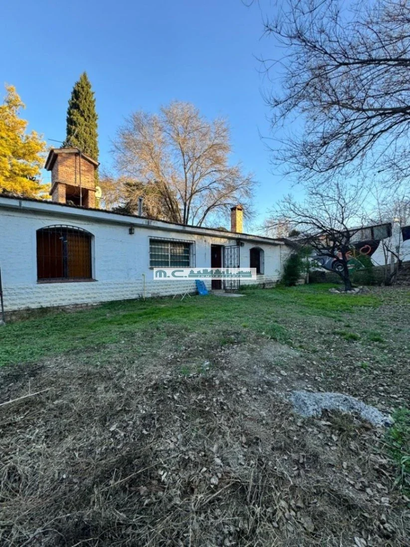V214. ICHO CRUZ. CASA A MTS DE RUTA. 2 DORMITORIOS. GALERÍA Y GRAN PARQUE - Imagen 2