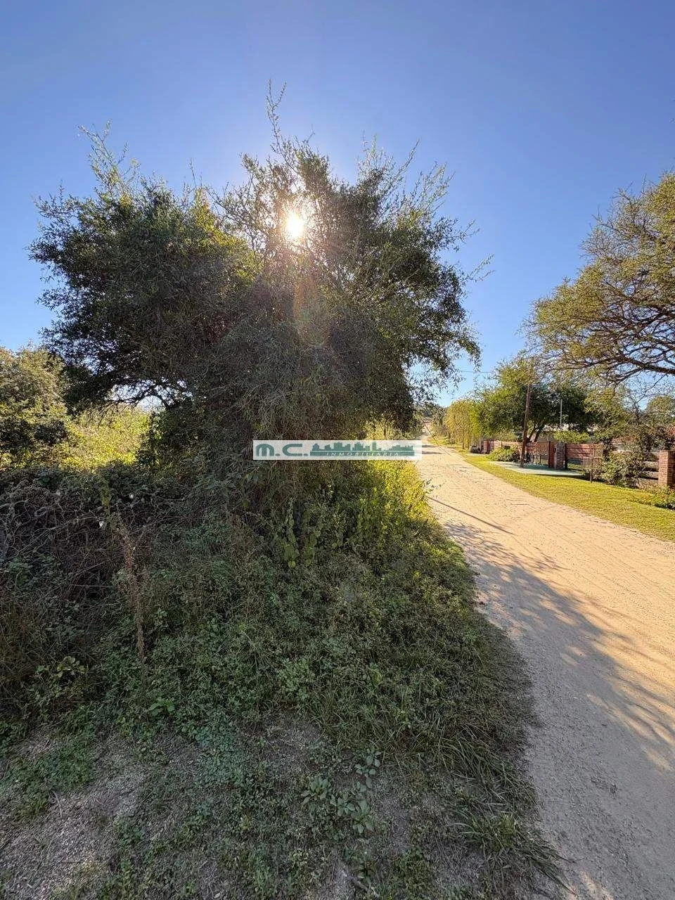 LE202. CUESTA BLANCA. LOTE C/ SERVICIOS DE 1536 MT2. HERMOSO ENTORNO - Imagen 3