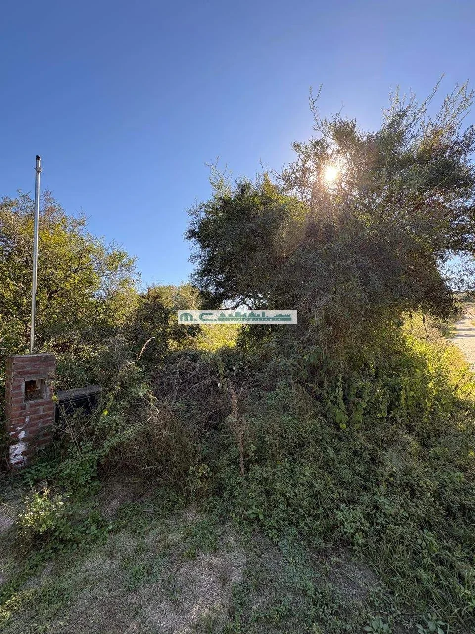 LE202. CUESTA BLANCA. LOTE C/ SERVICIOS DE 1536 MT2. HERMOSO ENTORNO - Imagen 4