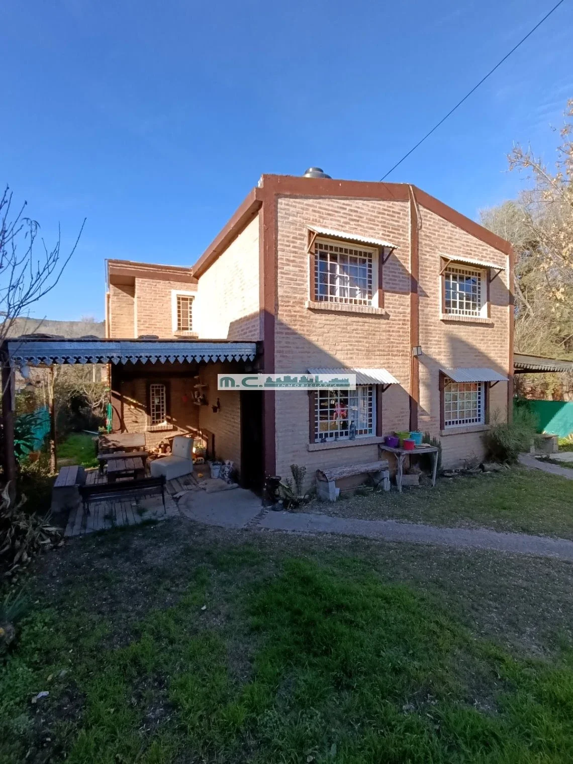V215. S.ANT.DE ARRED. DOS DUPLEX ESPEJO C/ 2 DORM+BAÑO. ENT. AUTO. PILETA+RIO - Imagen 3