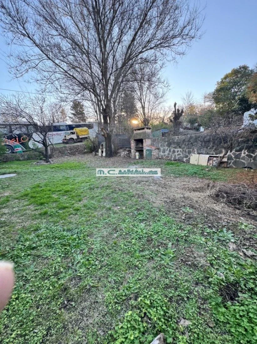 V214. ICHO CRUZ. CASA A MTS DE RUTA. 2 DORMITORIOS. GALERÍA Y GRAN PARQUE - Imagen 5