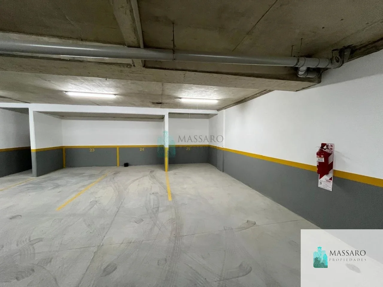 Cochera a la venta en edificio a estrenar, Floresta. - Imagen 5