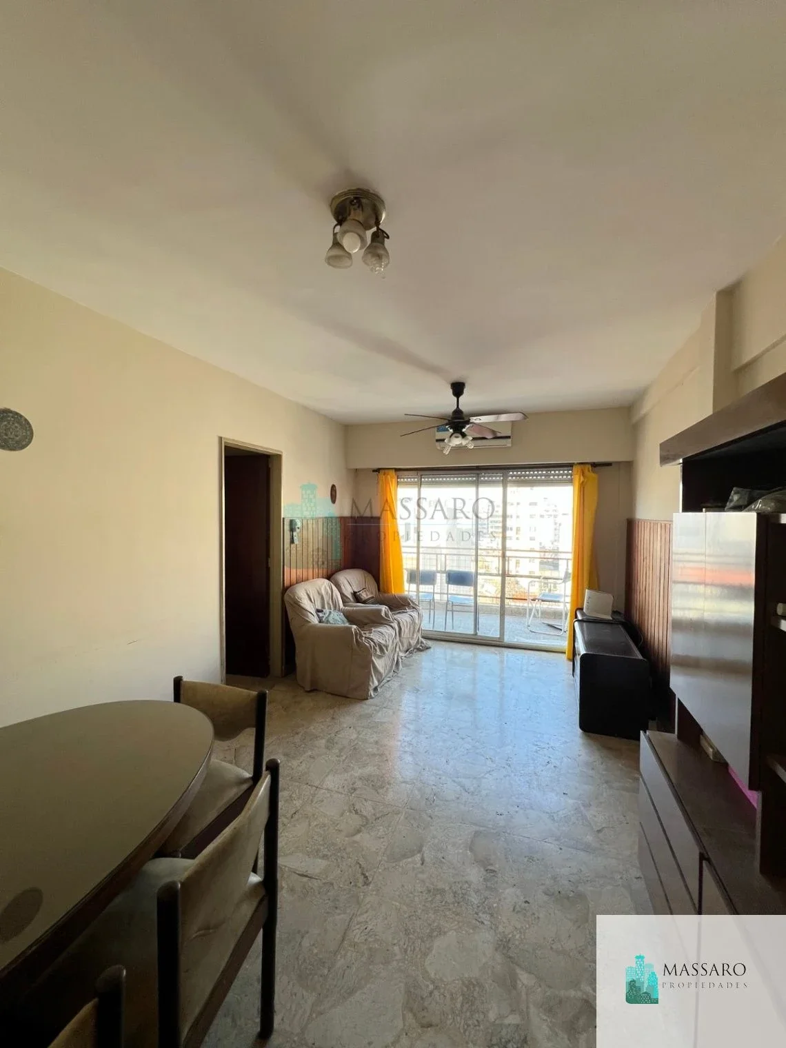 Departamento 3 ambientes con balcón terraza al frente, Villa Crespo. - Imagen 5