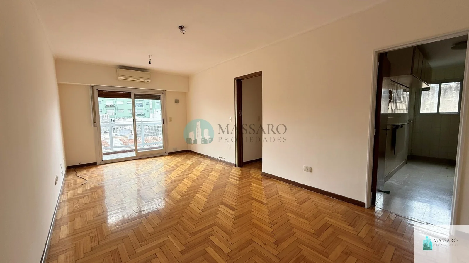 Departamento 3 ambientes con balcón, V. Sarsfield (Floresta). - Imagen 3