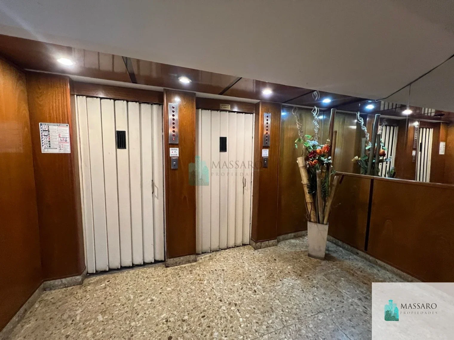 Departamento 3 ambientes con balcón terraza al frente, Villa Crespo. - Imagen 2