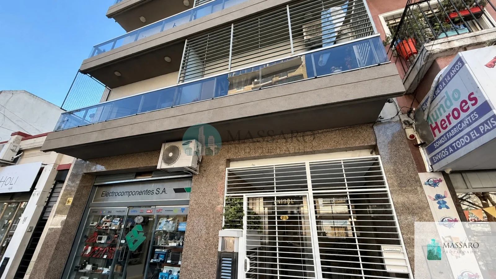 Monoambiente con balcón al frente, Liniers. - Imagen 4