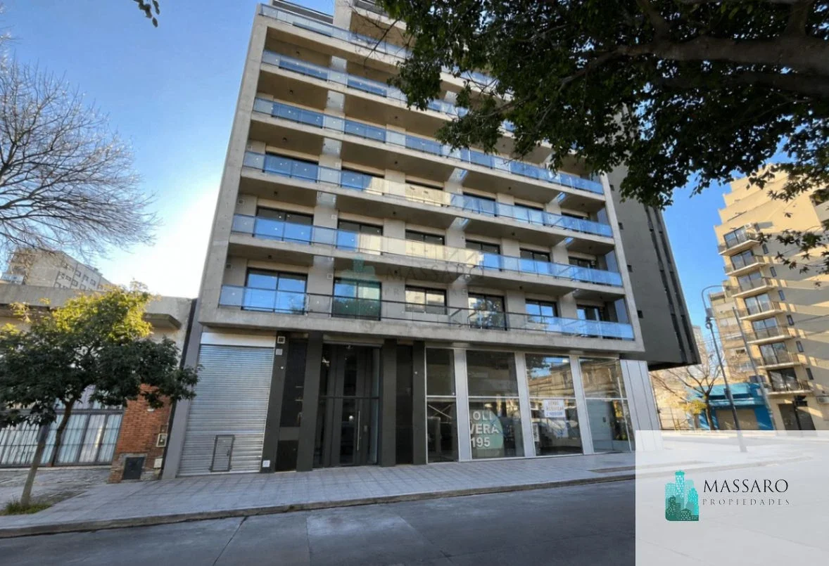 Cochera a la venta en edificio a estrenar, Floresta. - Imagen 1