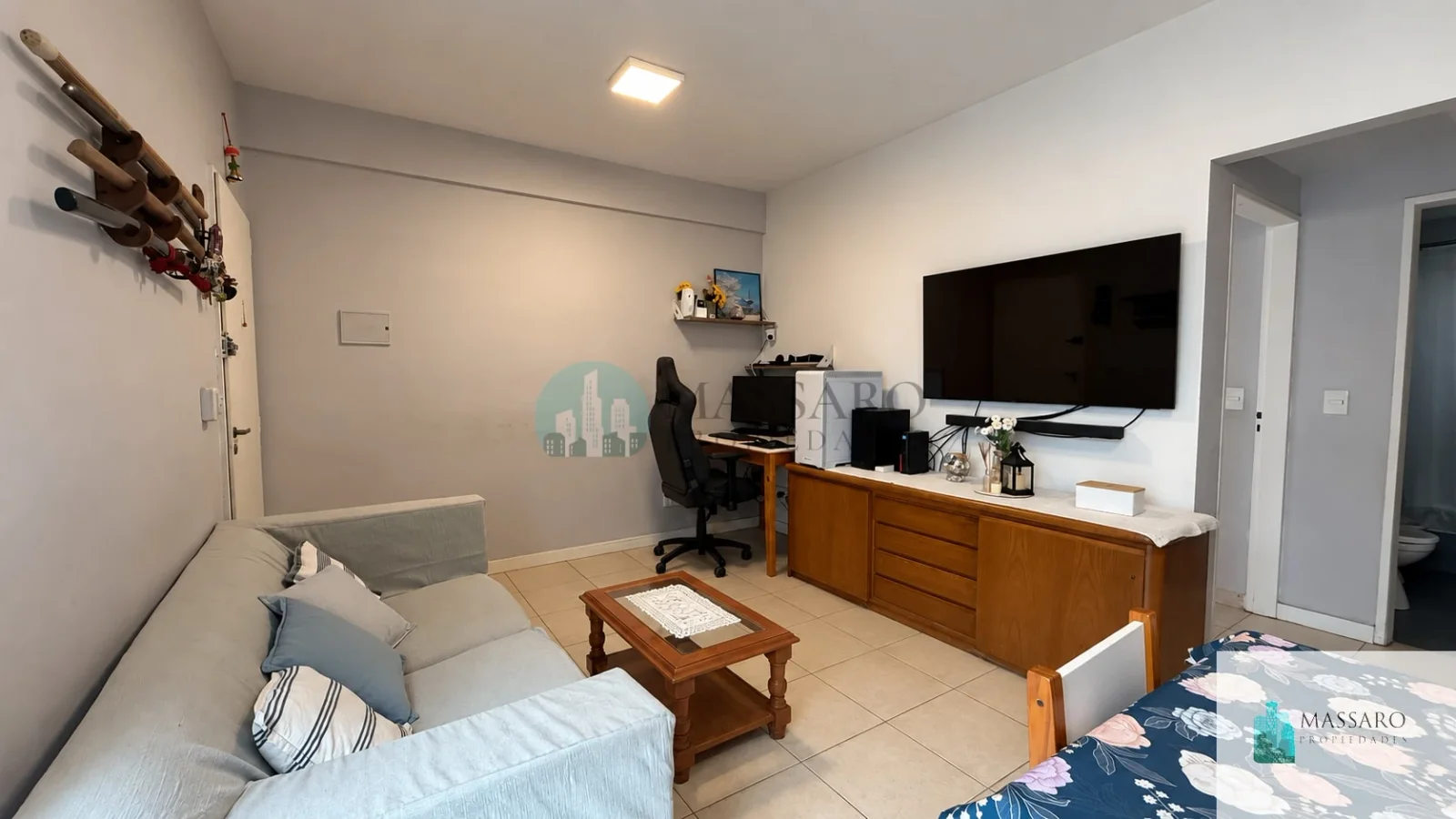 PH 3 ambientes en planta baja con dos patios, Veléz Sarsfield. - Imagen 5