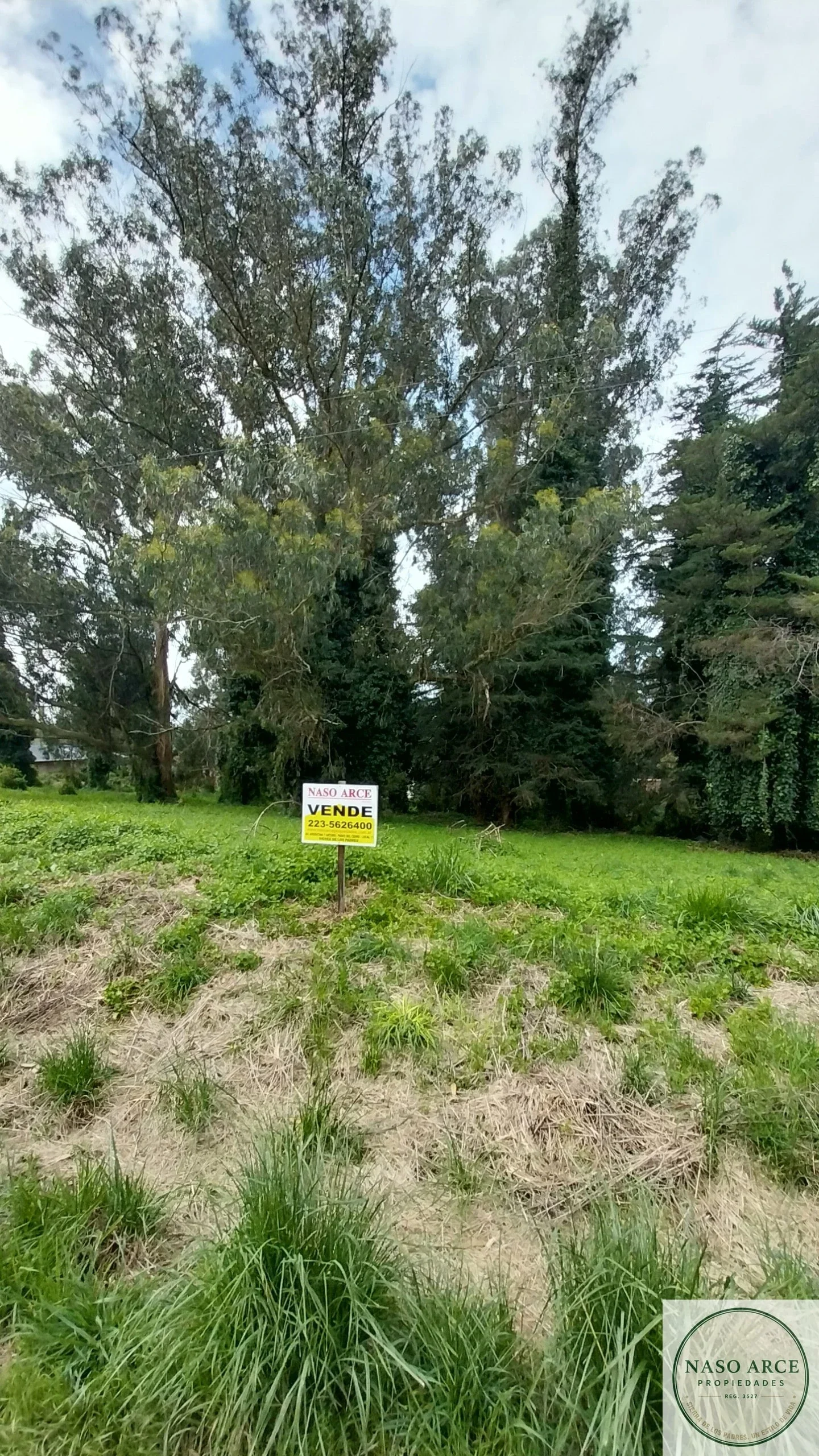 LOTE EN VENTA ZONA CAMPOS DE TOLEDO - Imagen 1