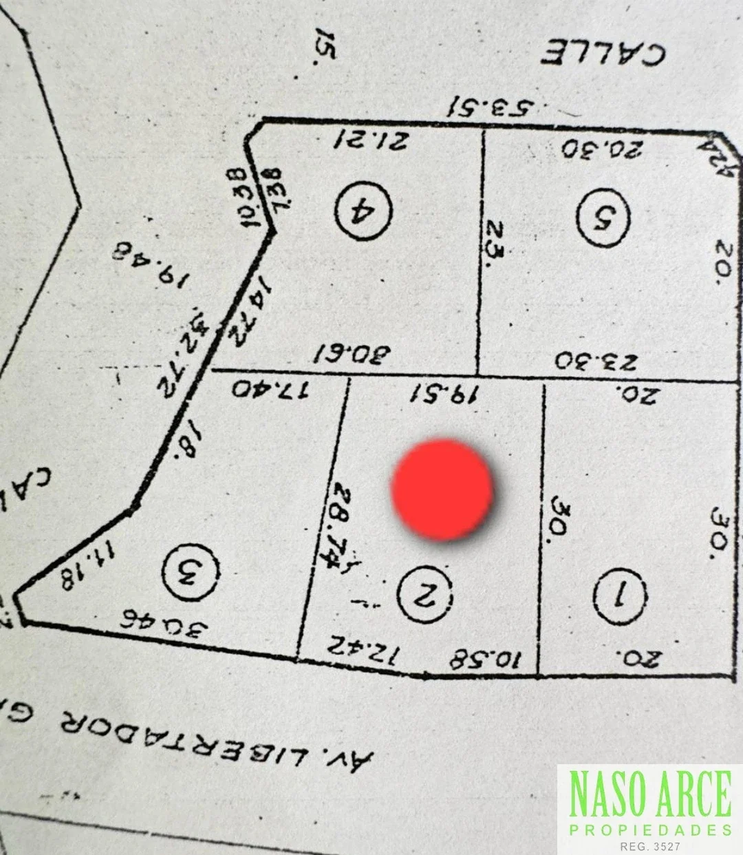 RETASADO. Excelente lote. Sierra de los Padres. Sobre asfalto. Zona centro - Imagen 3