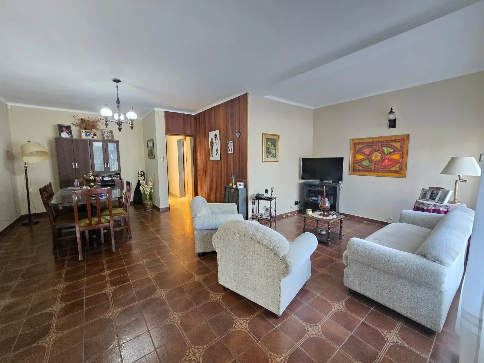 Casa en venta c/ cochera en Pacífico - Imagen 1