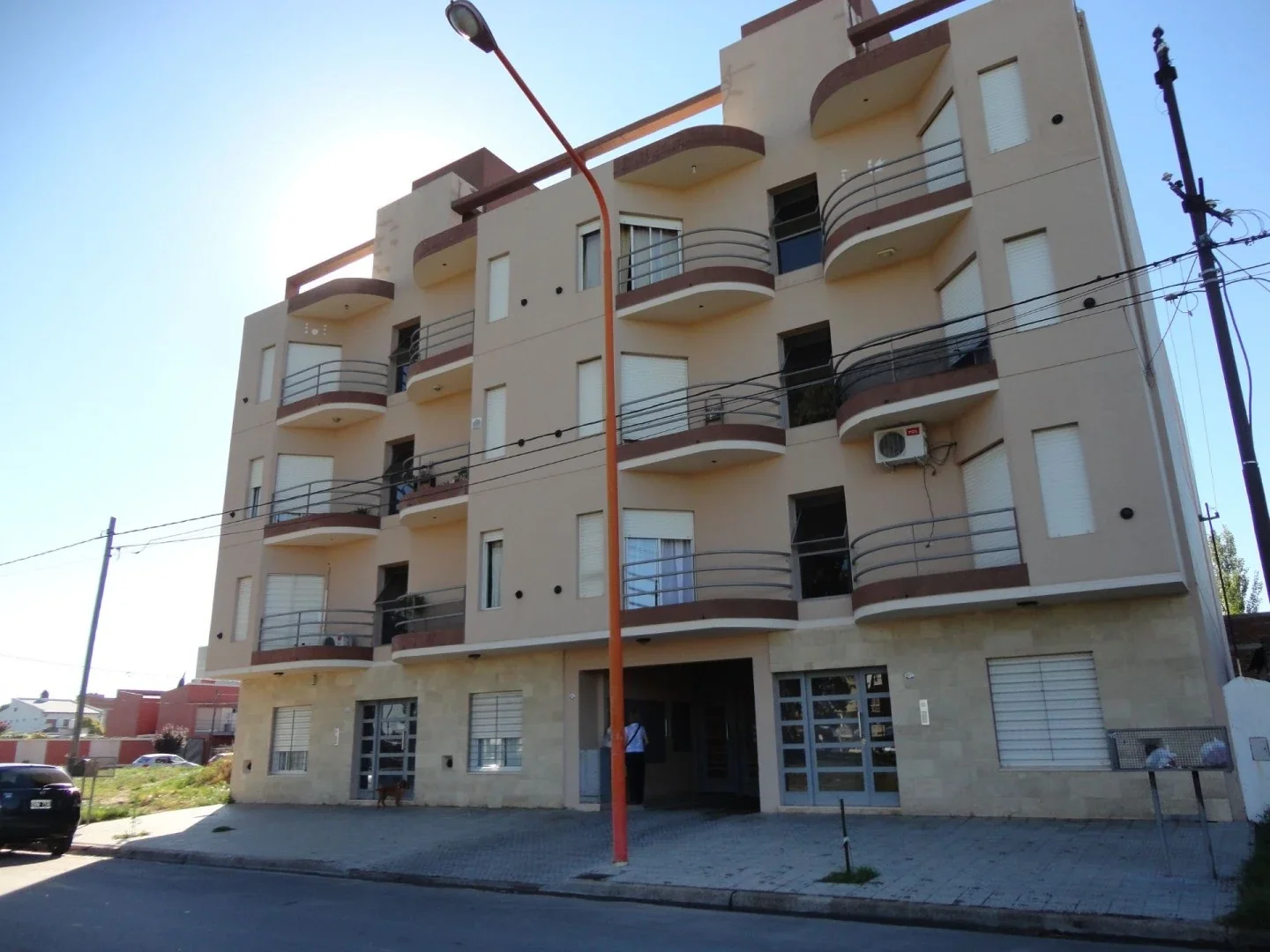 Departamento en alquiler en San Cayetano - Imagen 1