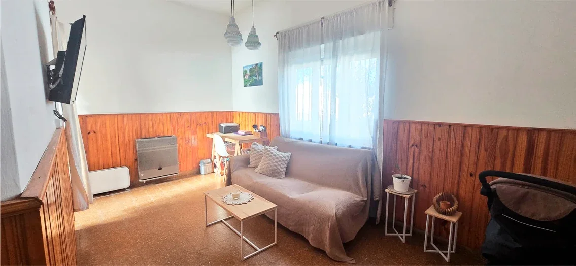 Casa en venta c/ cochera en Villa Rosas - Imagen 2