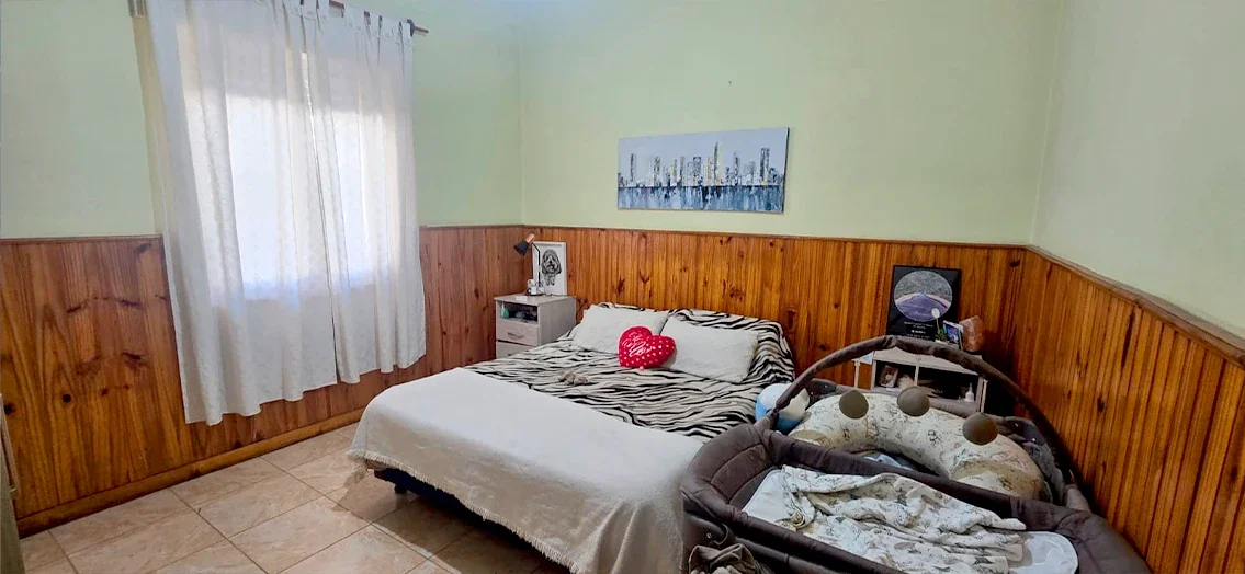 Casa en venta c/ cochera en Villa Rosas - Imagen 4
