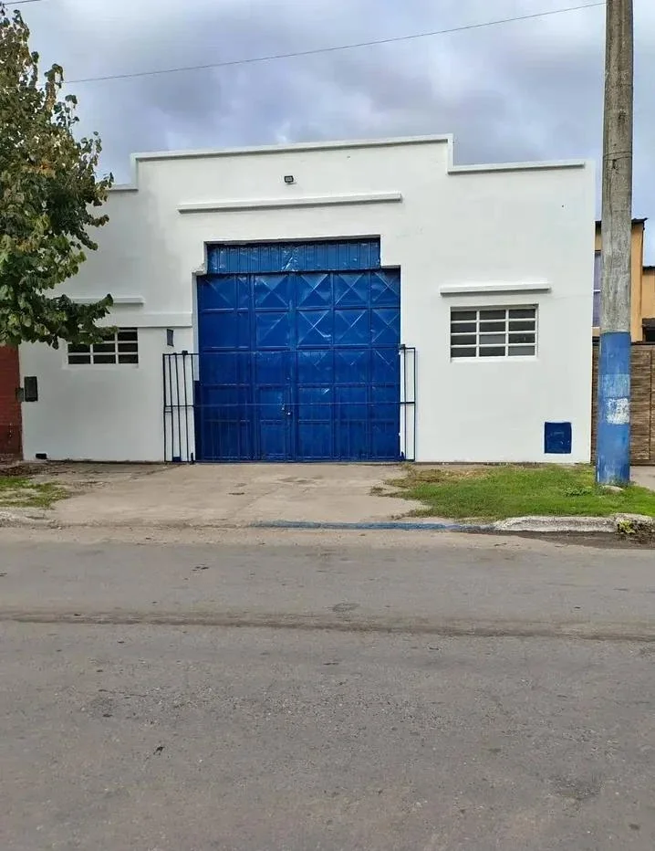 ALQUILER: Galpón Industrial – Juncal 3456 - Imagen 1