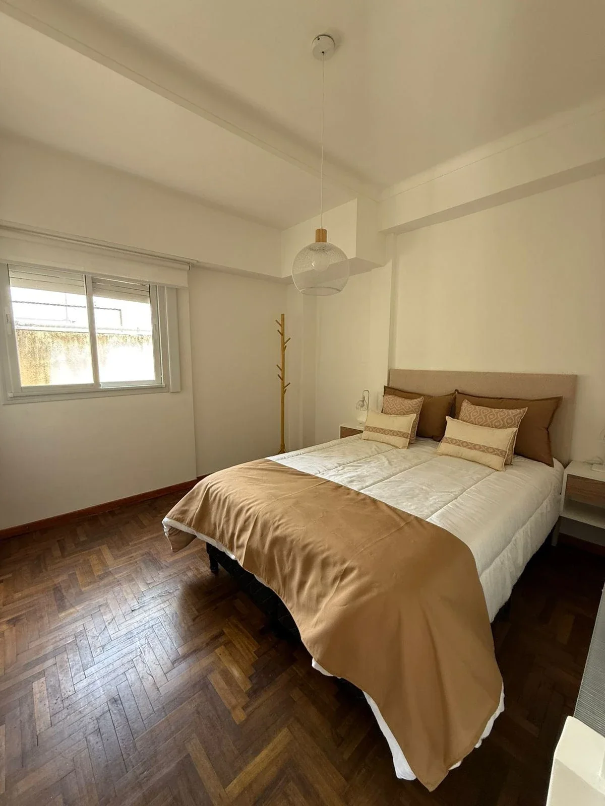 Departamento 3 Ambientes con Balcón Terraza y Dependencia en Centro - Imagen 2