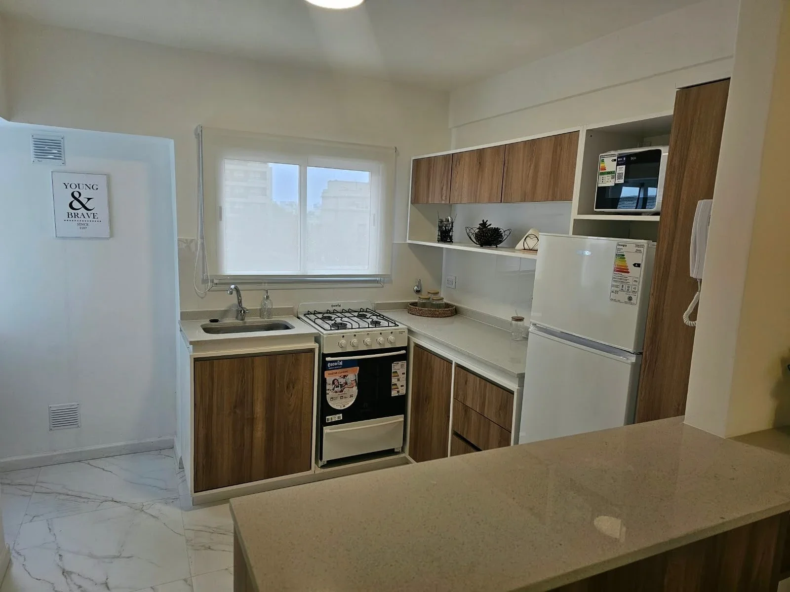 VENTA: Departamento 3 Ambientes con balcón Plaza Mitre Reciclado - Imagen 5