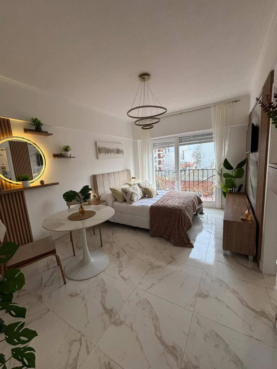 Departamento en venta con balcon zona Aldrey - Imagen 4