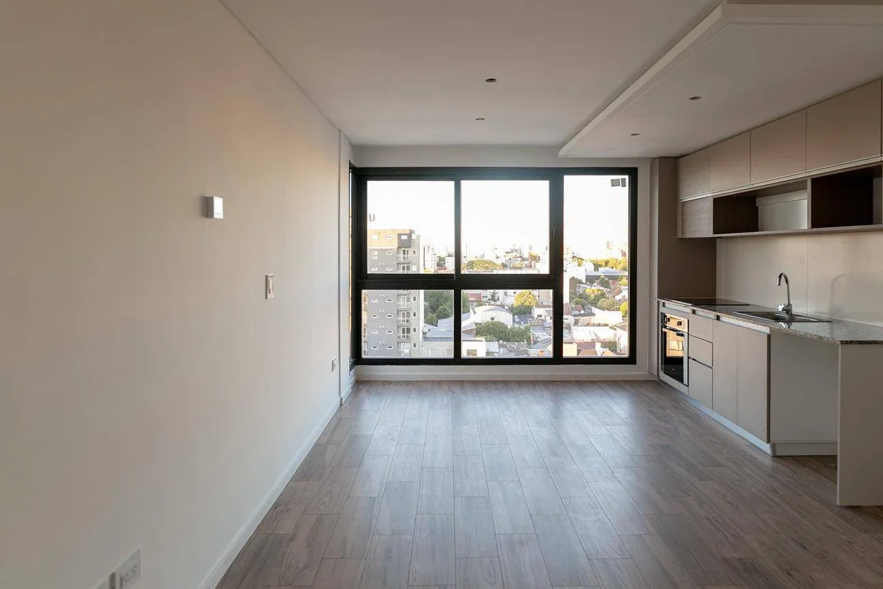 Monoambiente a estrenar en edificio Garay Flex - Imagen 2