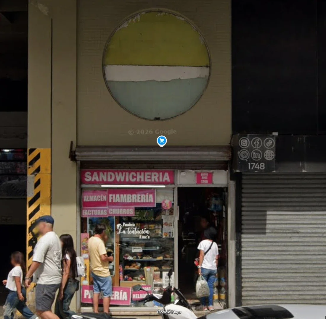 Fondo de comercio en venta ubicado en Área Centro - Imagen 1