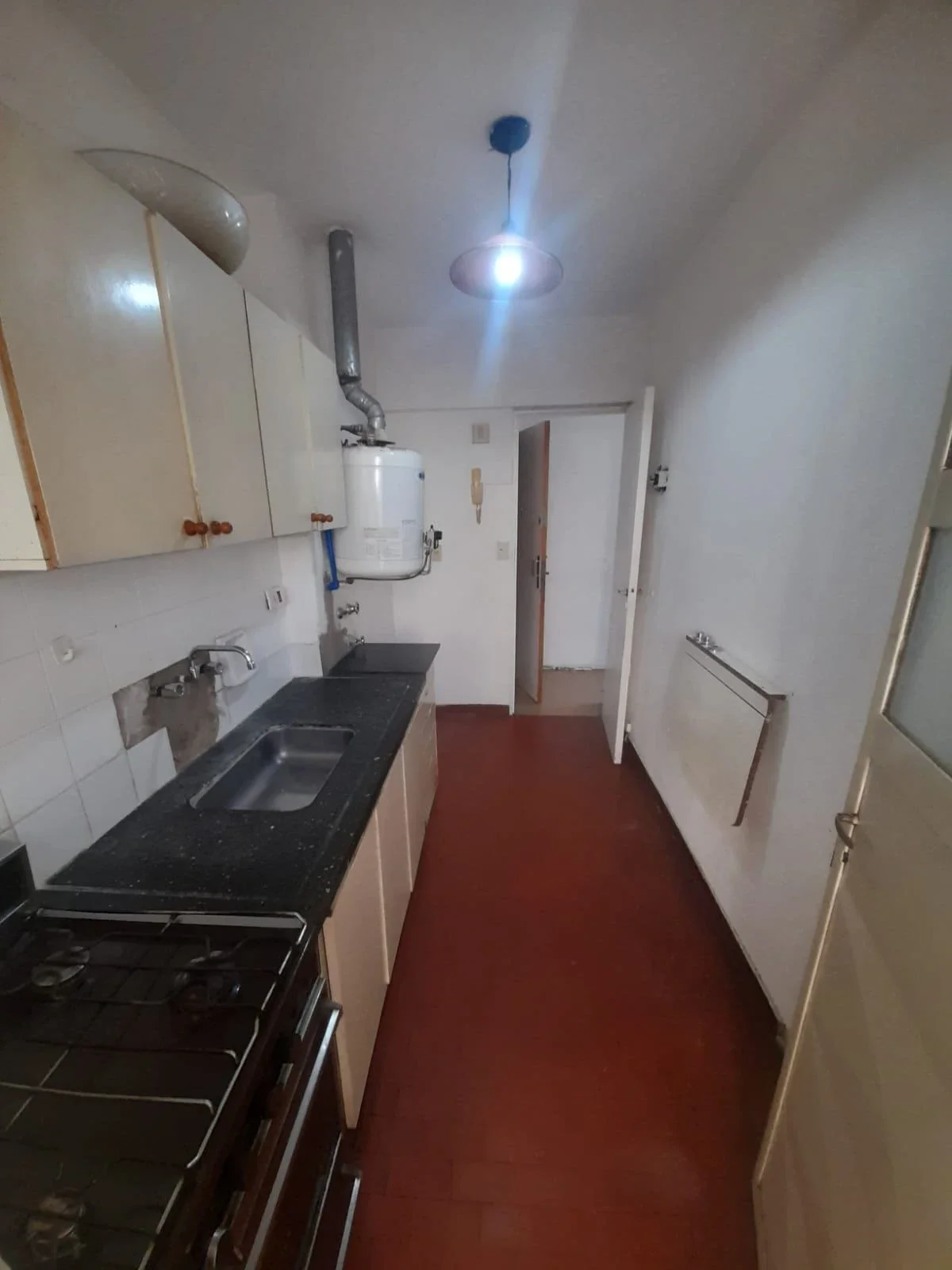 APTO CRÉDITO - DEPARTAMENTO 3 AMB. CON BALCÓN - Imagen 3