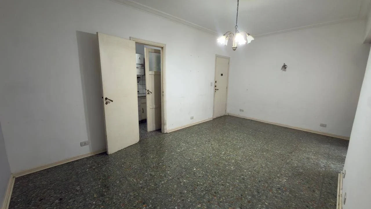 Departamento 2 Ambientes en Centro con lavadero APTO CREDITO - Imagen 4