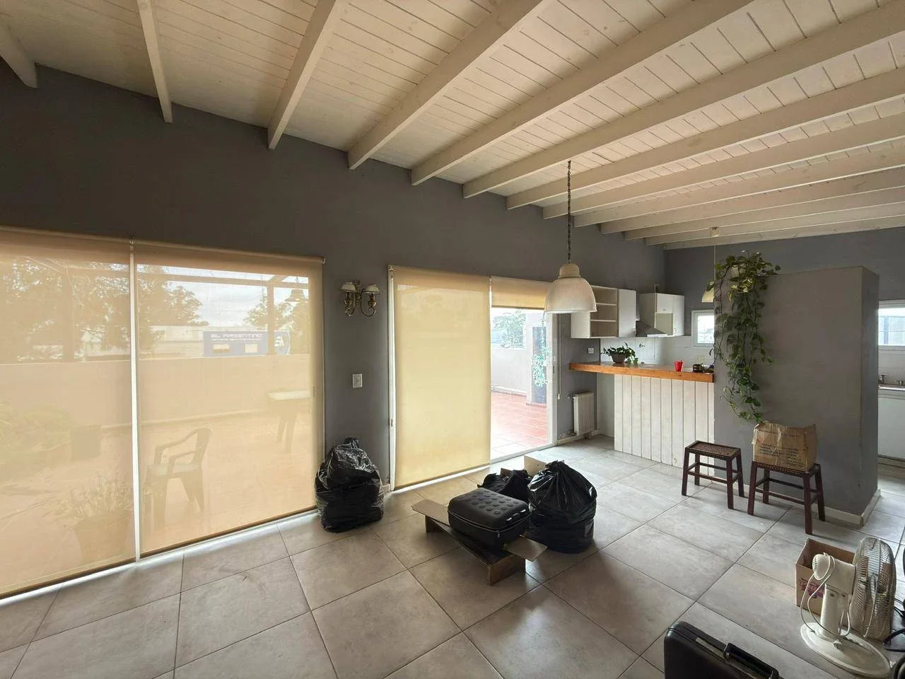 ALQUILER Departamento 4 Amb C/ Terraza, Parrilla Y Garage - Imagen 2