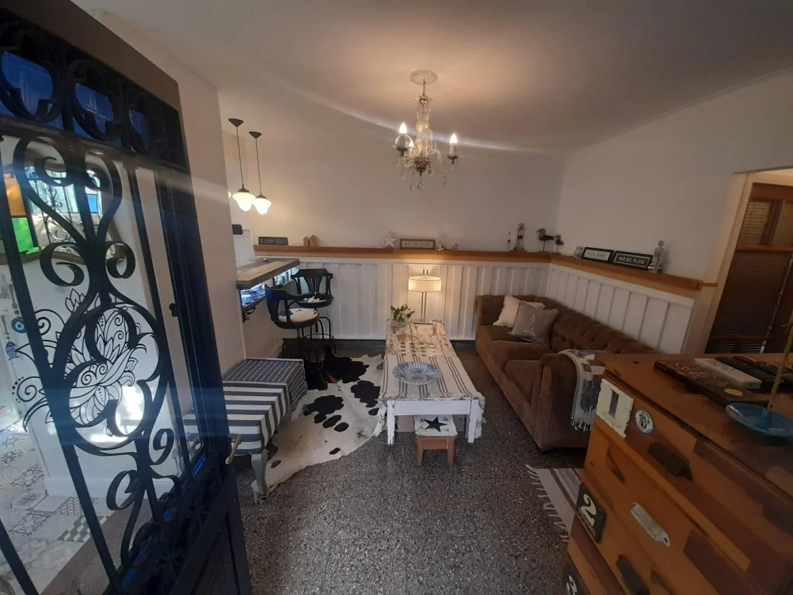PH de 2 Ambientes con Garage y Patio Propio – Zona Belisario Roldán al 100 - Imagen 4
